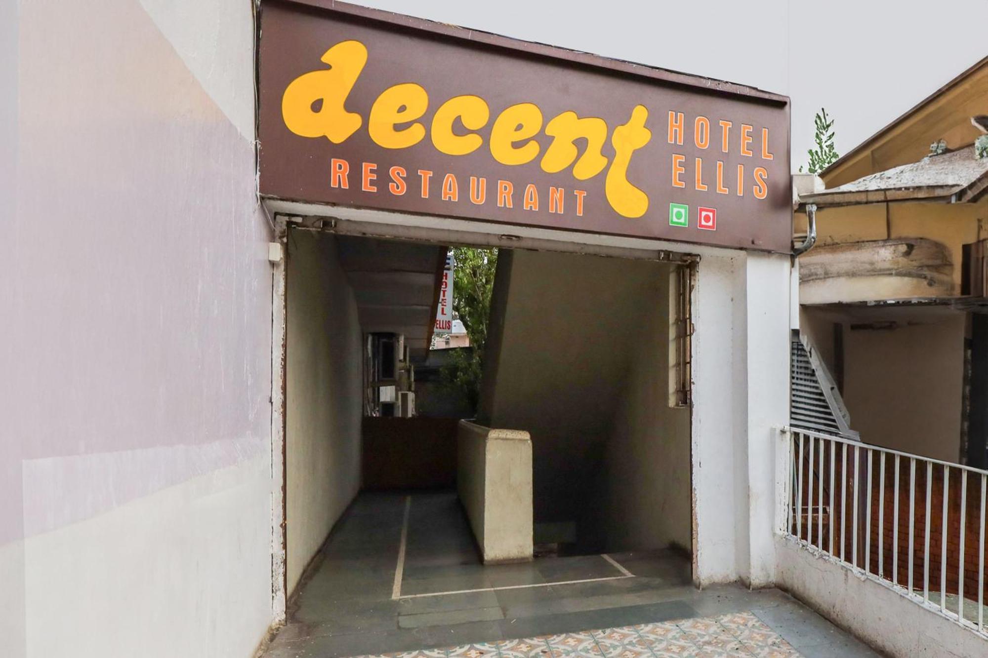 Hotel O Ellis Ahmadábád Exteriér fotografie