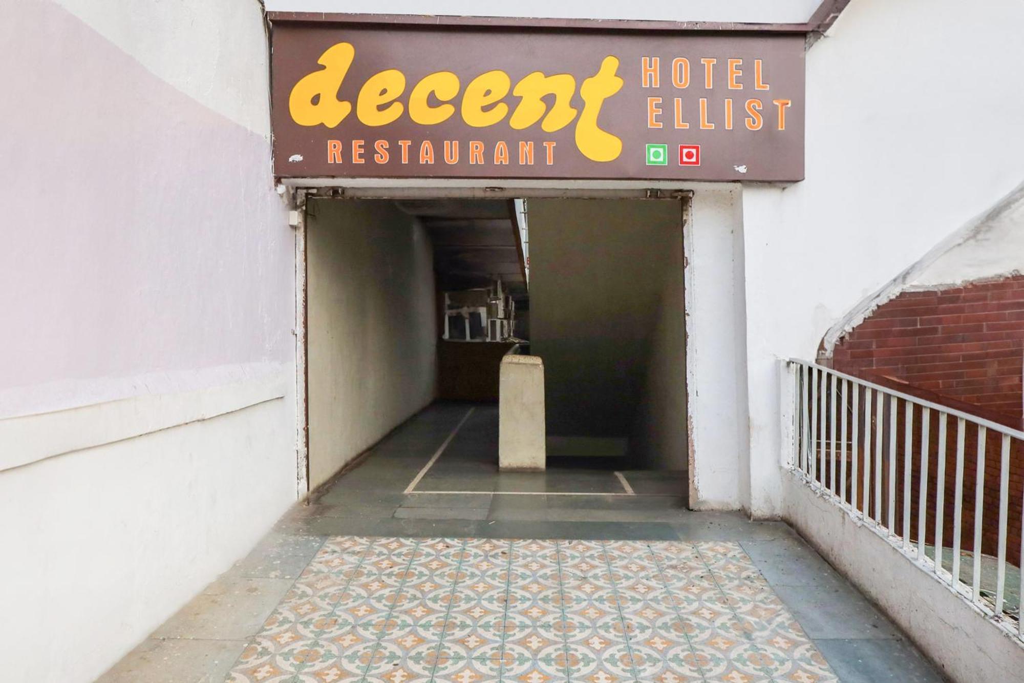 Hotel O Ellis Ahmadábád Exteriér fotografie